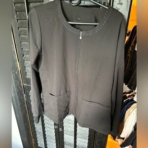 Vera Bradley scrub jacket